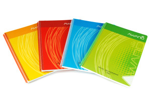 Quaderno Maxi Spiralato Award - Foto 1
