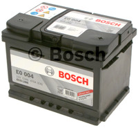 Batteria Per Auto Bosch E3004 53ah Dx