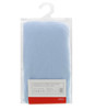 Lenzuolo Jersey Angoli Tinta Unita 2 Piazze Cm 180x200 Azzurro Chiaro