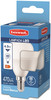 Lampadina Led A Sfera 40w E14 Luce Fredda Bennet