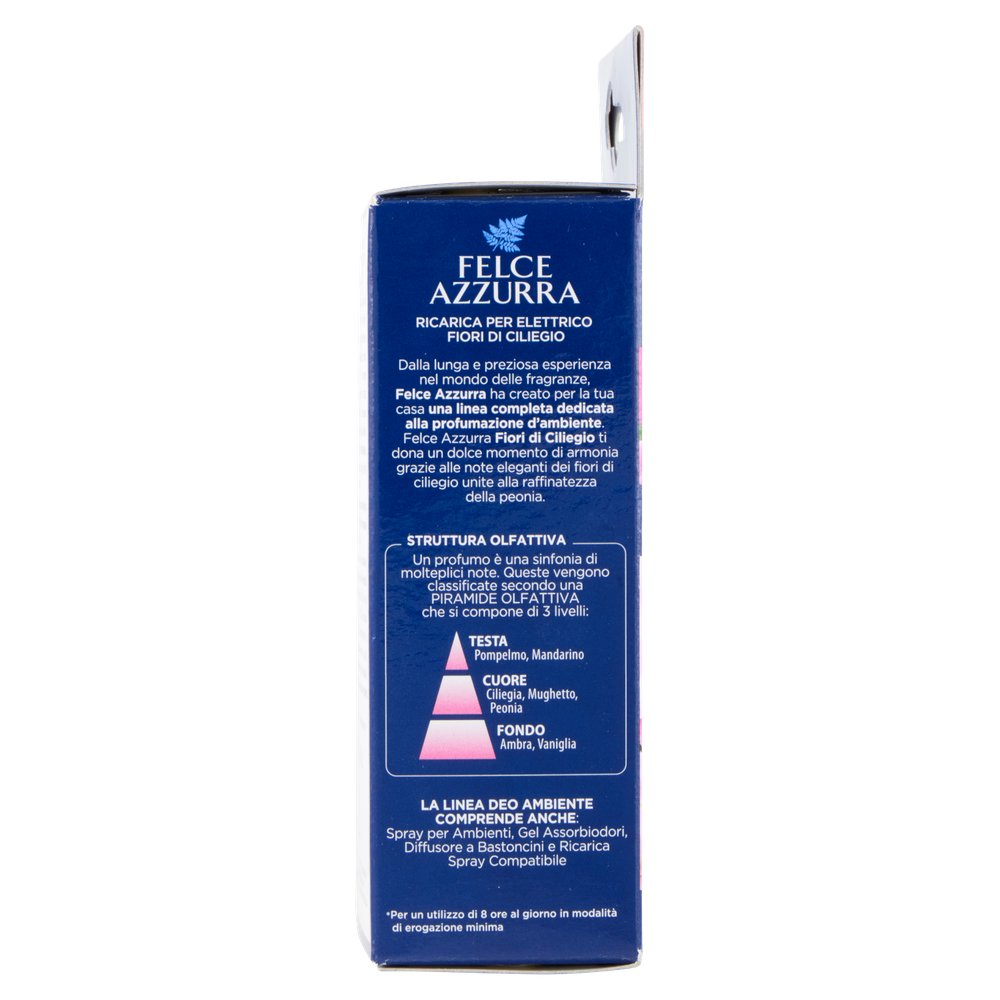 18 Ricarica Elettrica Ciliegio E Peonia Felce Azzurra - Foto 2