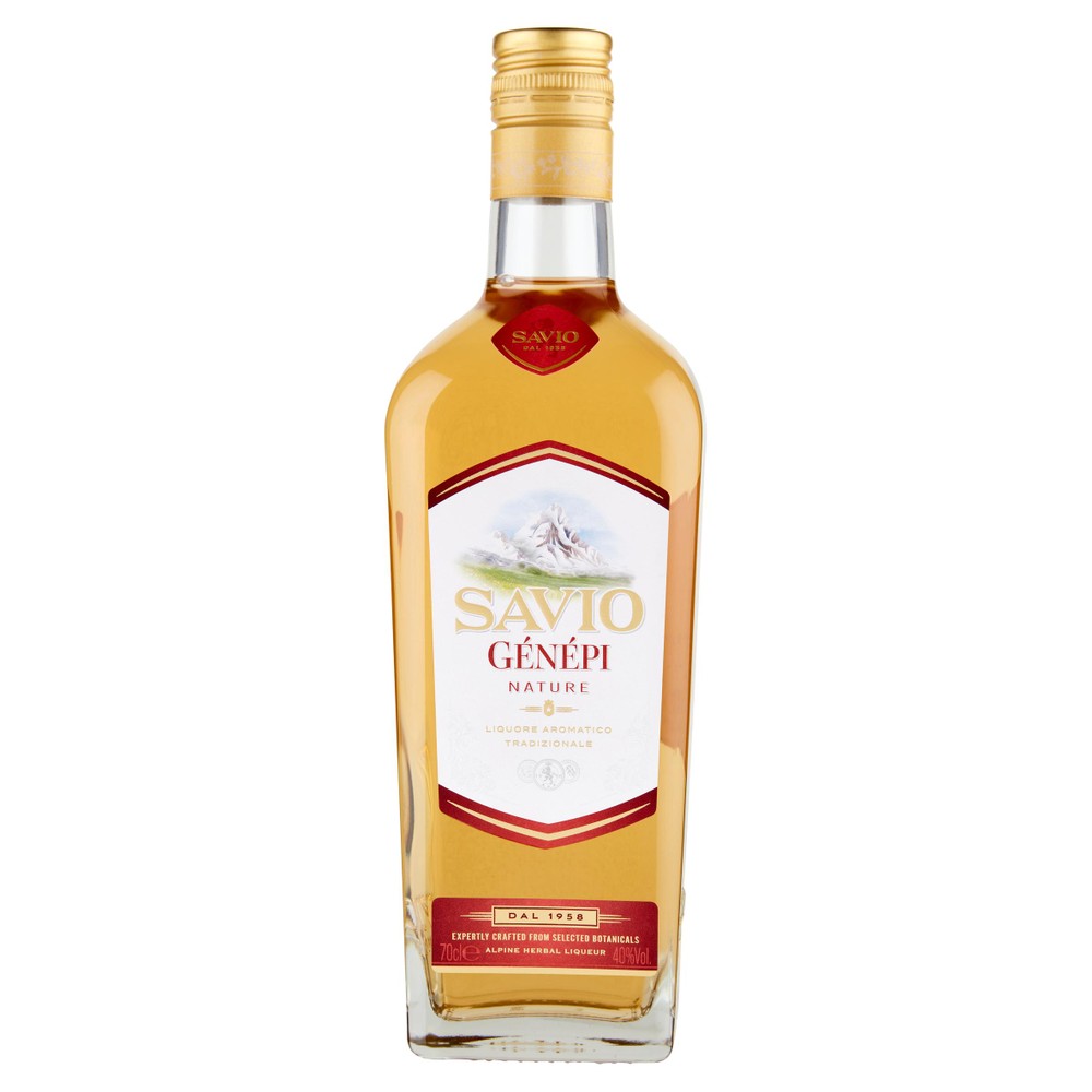 Liquore Genepi Nature Savio - Foto 1