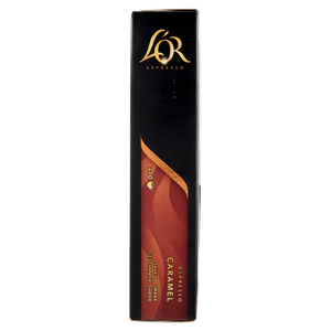 Caffè Espresso Caramel Capsule Per Nespresso 10pz L'or - Foto 2