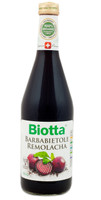 Succo Di Barbabietola Bio Biotta Succo Di Barbabietola Bio Biotta