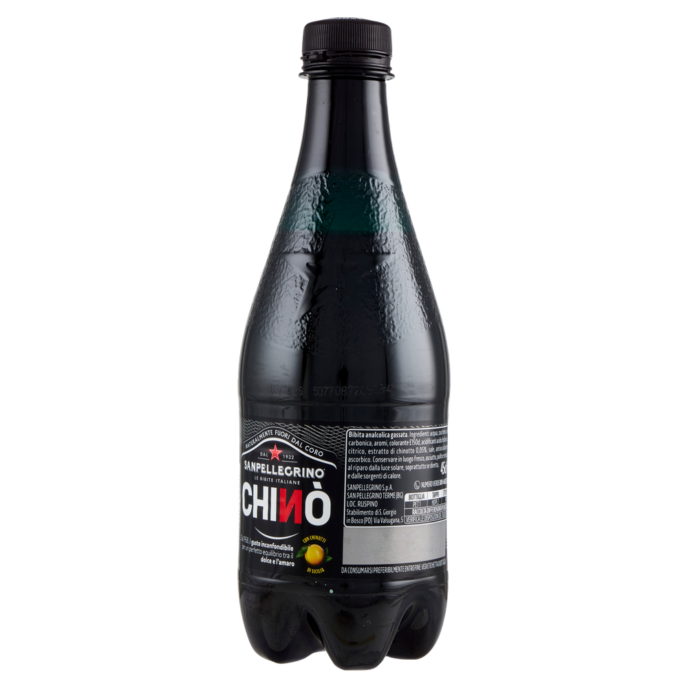 Chinotto Chino' San Pellegrino - Foto 3