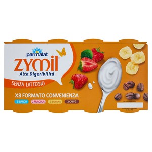 Yogurt Zymil Gr.125 X8 - Foto 1