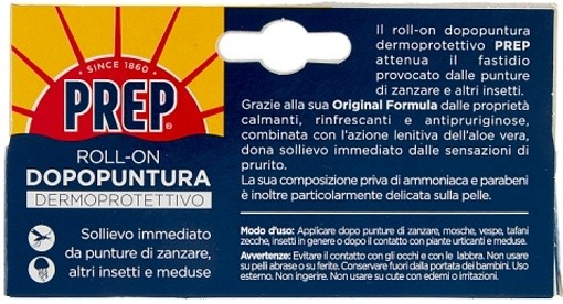 Penna Dopopuntura Roll On Prep Derm - Foto 3