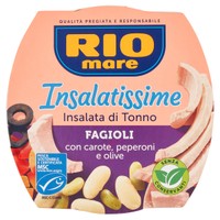 Insalatissime Mix Di Fagioli E Tonno Insalatissime Mix Di Fagioli E Tonno