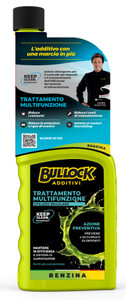 Additivo Trattamento Multifunzione Benzina 200 Ml Bullock - Foto 1