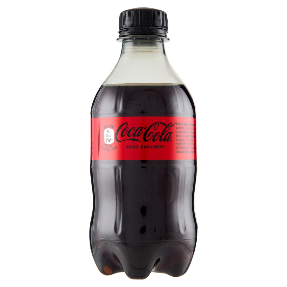 Coca Cola Zero Pet - Foto 1