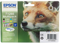 Multipack 4 Cartucce Inchiostro Serie Volpe Epson Multipack 4 Cartucce Inchiostro Serie Volpe Epson