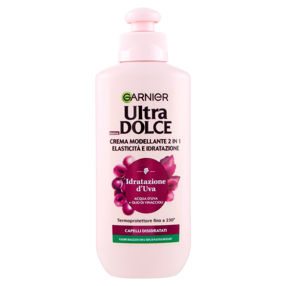 Crema Capelli Idratante Uva Uldradolce - Foto 1