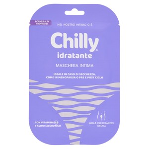 Maschera Intima Idratante Chilly - Foto 1