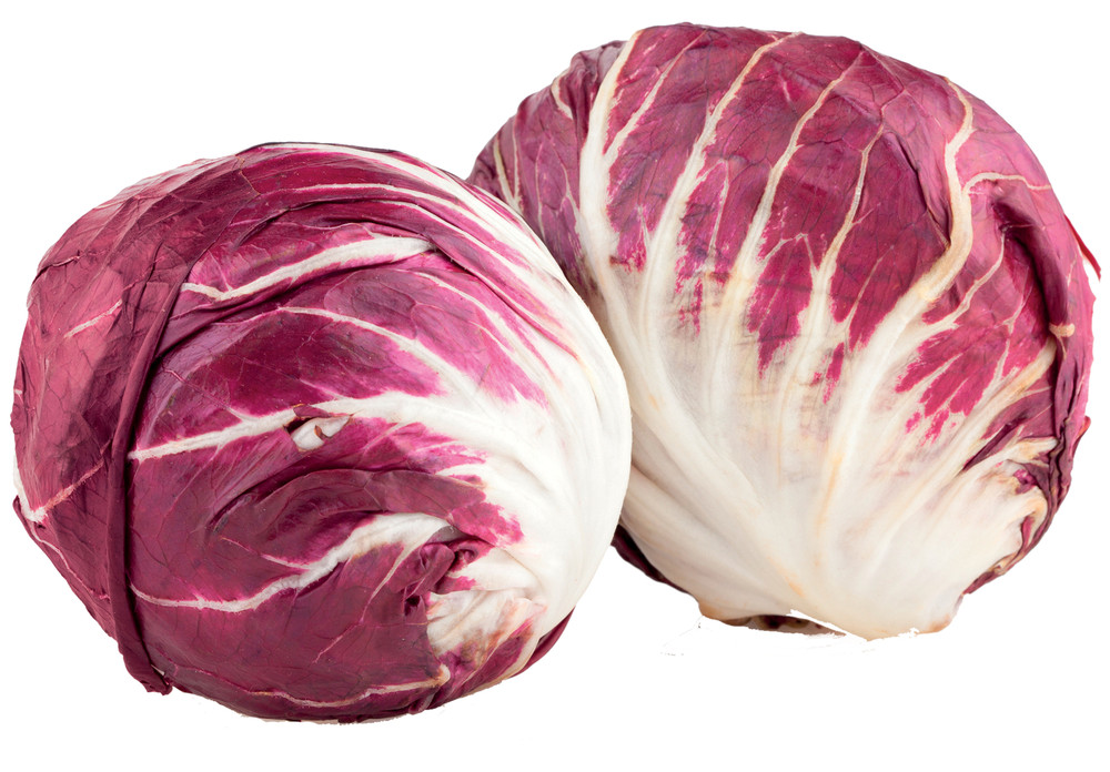 Radicchio Rosso Tondo - Foto 1