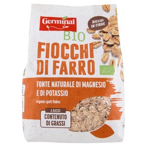 Fiocchi Farro Germinal - Foto 1