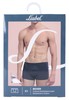 Boxer Uomo Classic Cotone Multielasticizzato 5 Bianco Liabel
