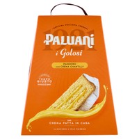 Pandoro Crema Chaintilly Paluani Pandoro Crema Chaintilly Paluani