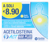Acetilcisteina Act Plus Nac 600