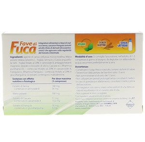 Fave Di Fuca Compresse - Foto 3