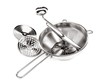 Passaverdure Professionale Acciaio Inox 20 Cm Ideale