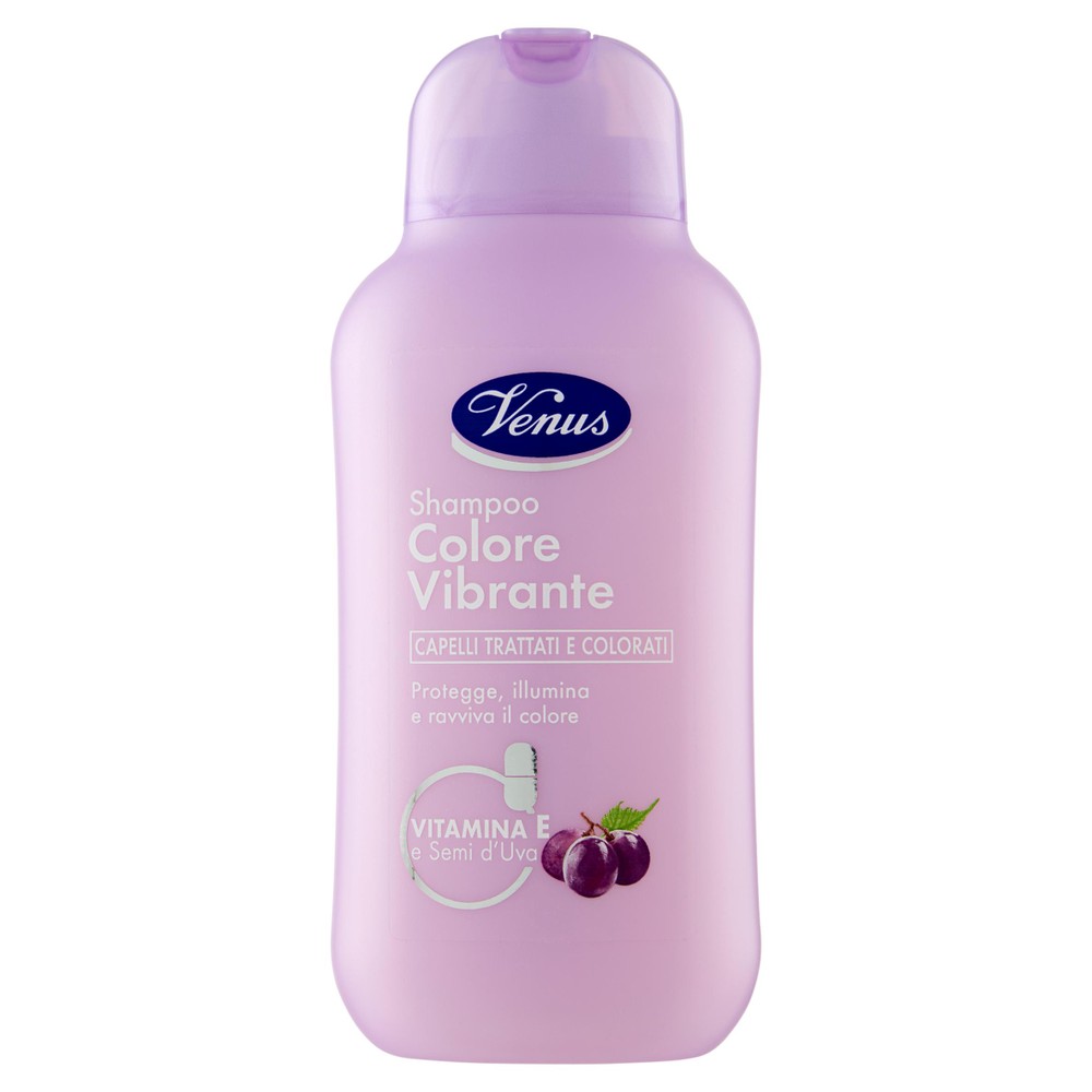 Shampoo Colore Vibrante Venus - Foto 1