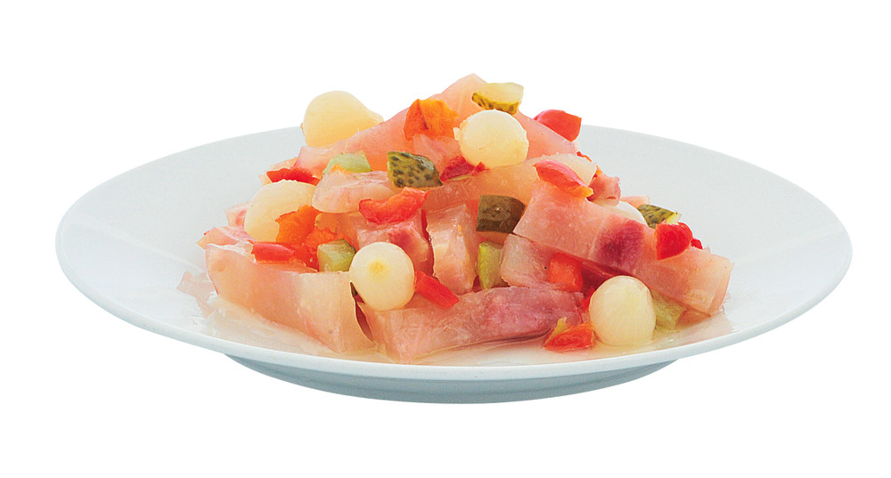 Insalata Di Nervetti Con Verdure - Foto 1