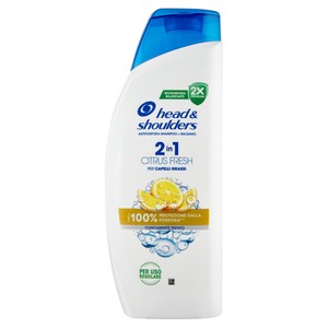 Shampoo 2in1 Citrus Head & Shoulders - Foto 1