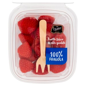Fragole Intere Vaschetta - Foto 1