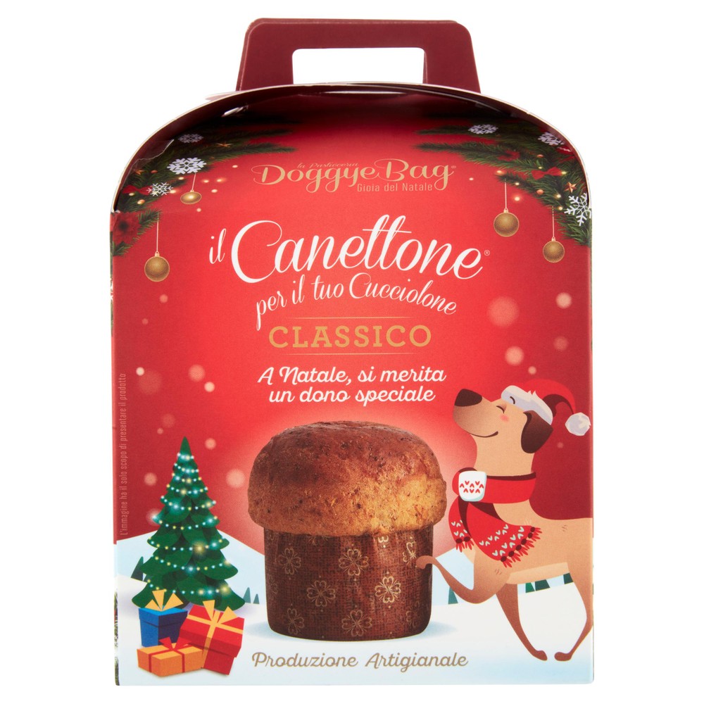 Il Canettone Classico Doggye Bag - Foto 1