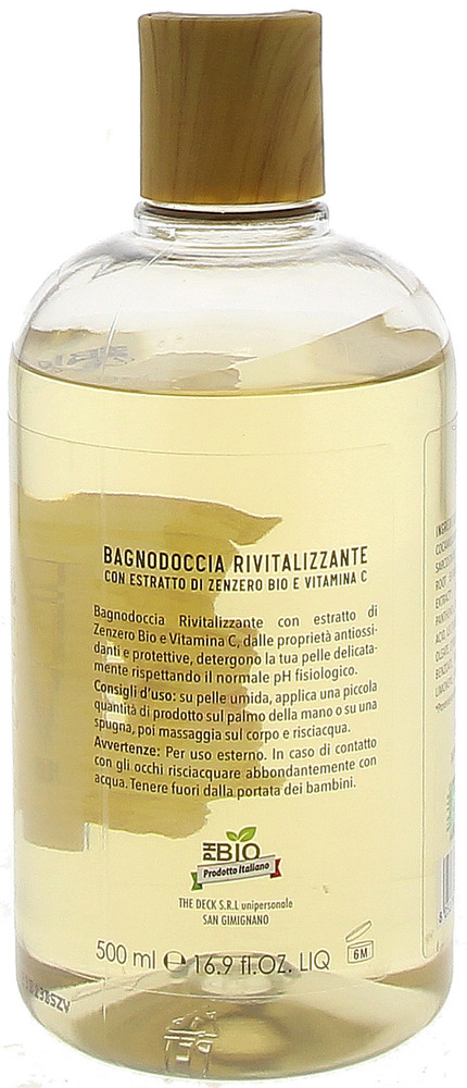 Bagnodoccia Rivitalizzante Phbio Vegetal - Foto 2