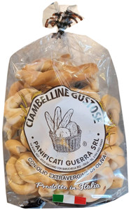 Ciambelline Gustose Con Olio Extravergine Oliva - Foto 1