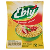 Chicchi Di Grano Parboiled Ebly Chicchi Di Grano Parboiled Ebly