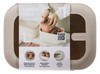 Contenitore Rettangolare Dual Nest In Plastica 2700ml Lock&Lock