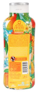 Bagnodoccia Frutti E Coccole Mango Brioso Puro Amore - Foto 3