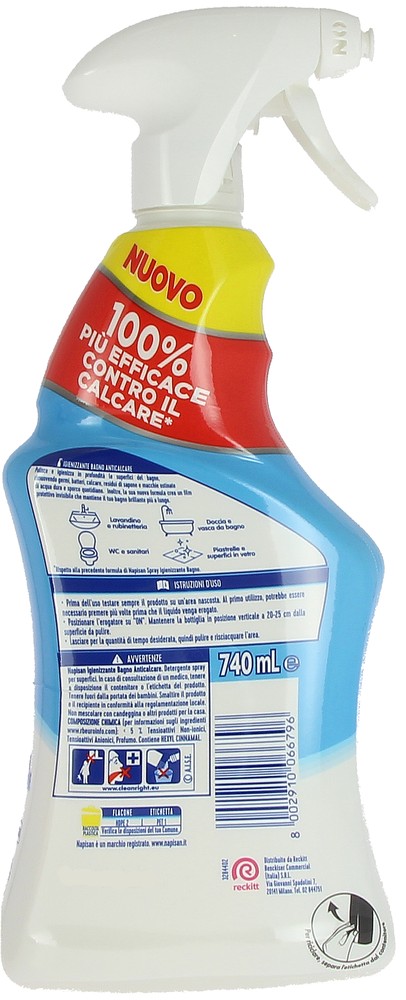 Spray Per Bagno Napisan - Foto 3