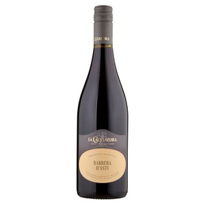 Vino Rosso Barbera D'asti Docg La Cacciatora - Foto 1