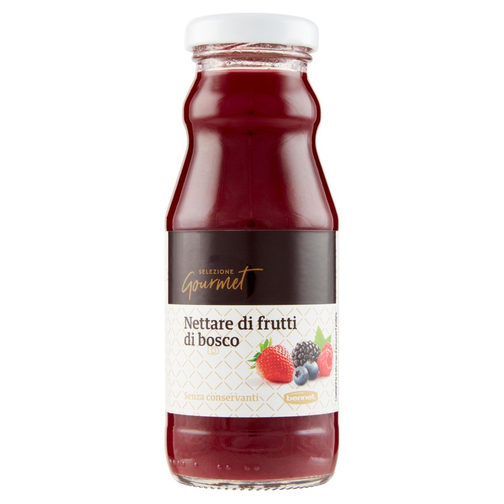Bennet Nettare Frutti Di Bosco - Foto 1