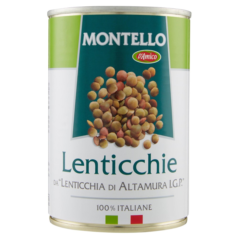 Lenticchie Di Altamura Igp Montello - Foto 1