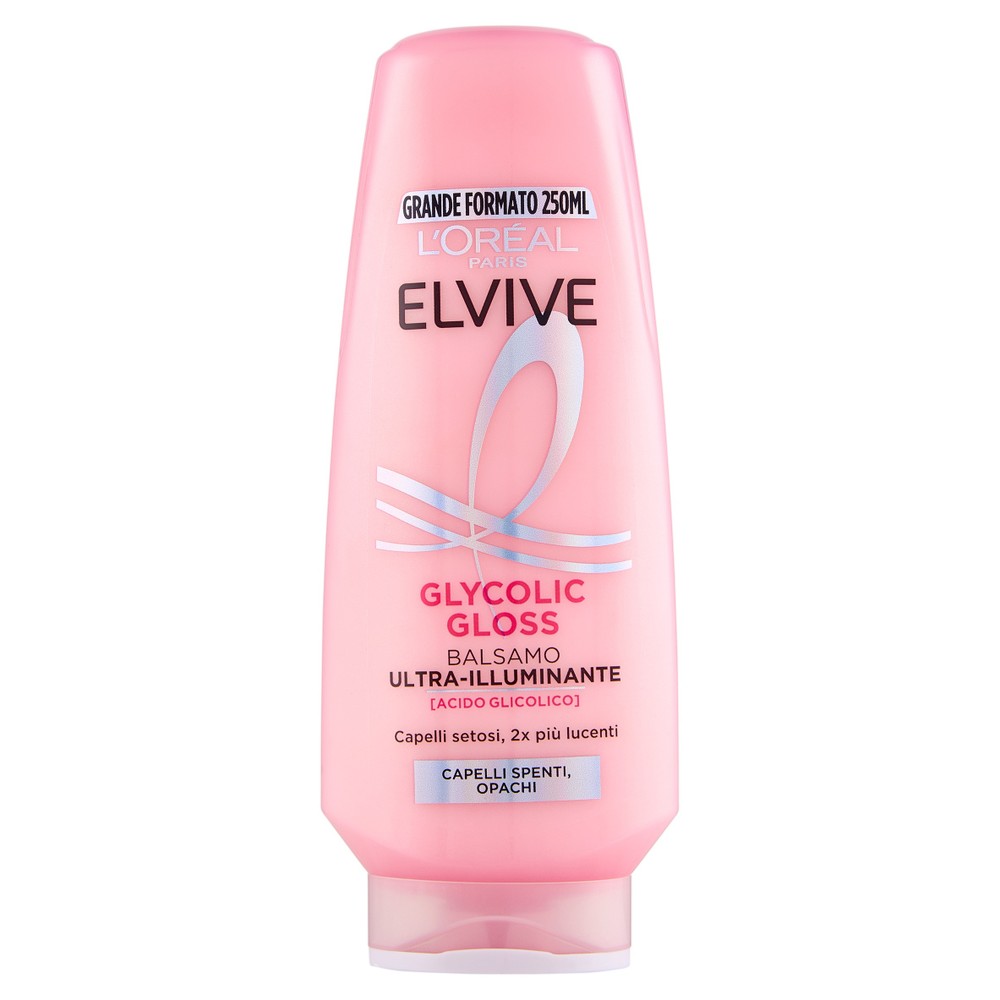 Balsamo Elvive Glycolic Core - Foto 1