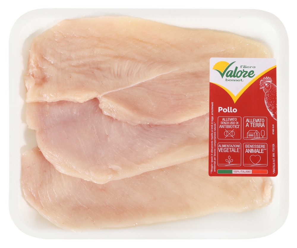 Wrap di Pollo (2-3 porzioni) con Insalata e Dressing di Yogurt - Foto 3