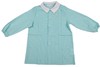 Grembiule Asilo Bambino 4 Anni Vichy Verde