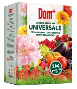 Concime Gran Universale Dom Kg 2 - Foto 1