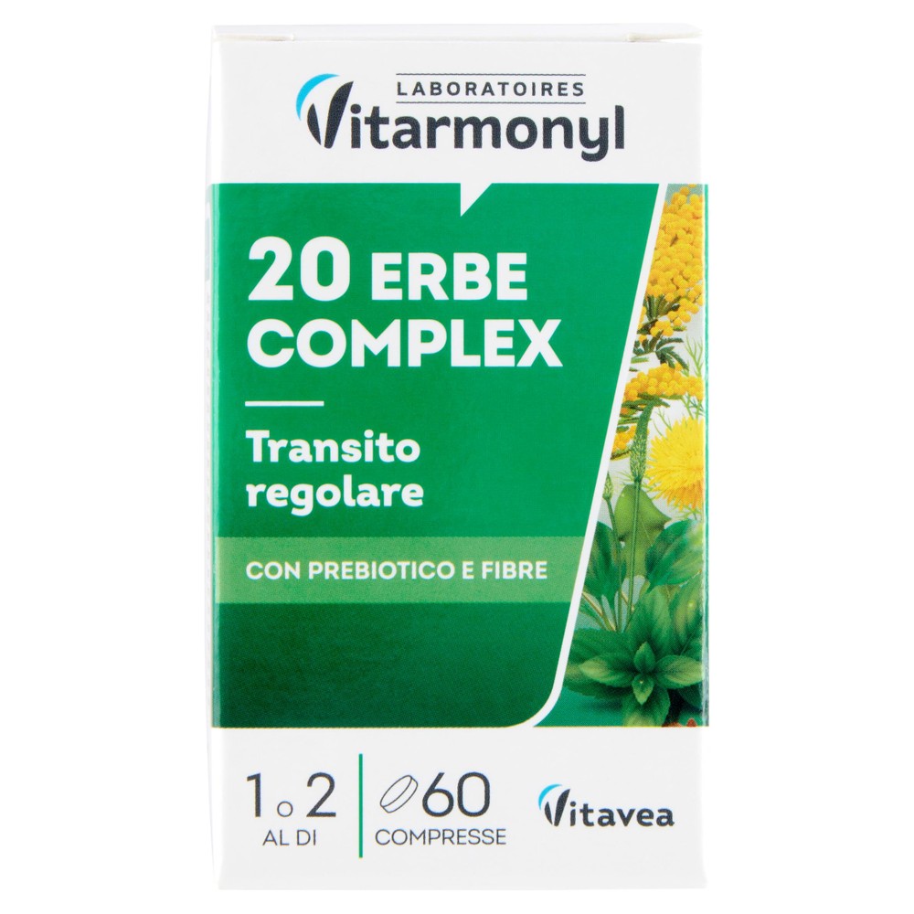 20 Erbe Compresse Vitarmonyl