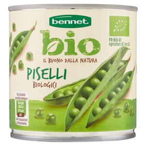 Piselli Biologici Bennet Bio - Foto 1