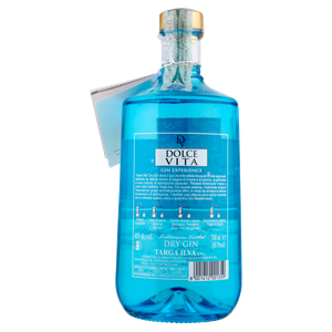 Dry Gin Dolce Vita Classico 40° Lt 0,70 - Foto 3