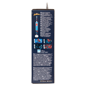 Spazzolino Elettrico Spiderman Oral-B - Foto 2
