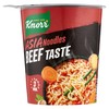 Noodles Istantanei Asiatici Al Gusto Manzo Knorr