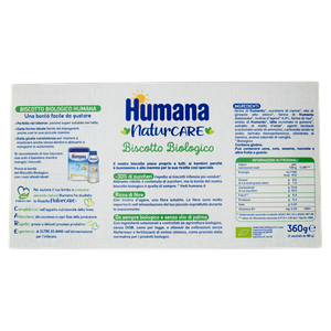 Biscotti Bio Humana - Foto 3