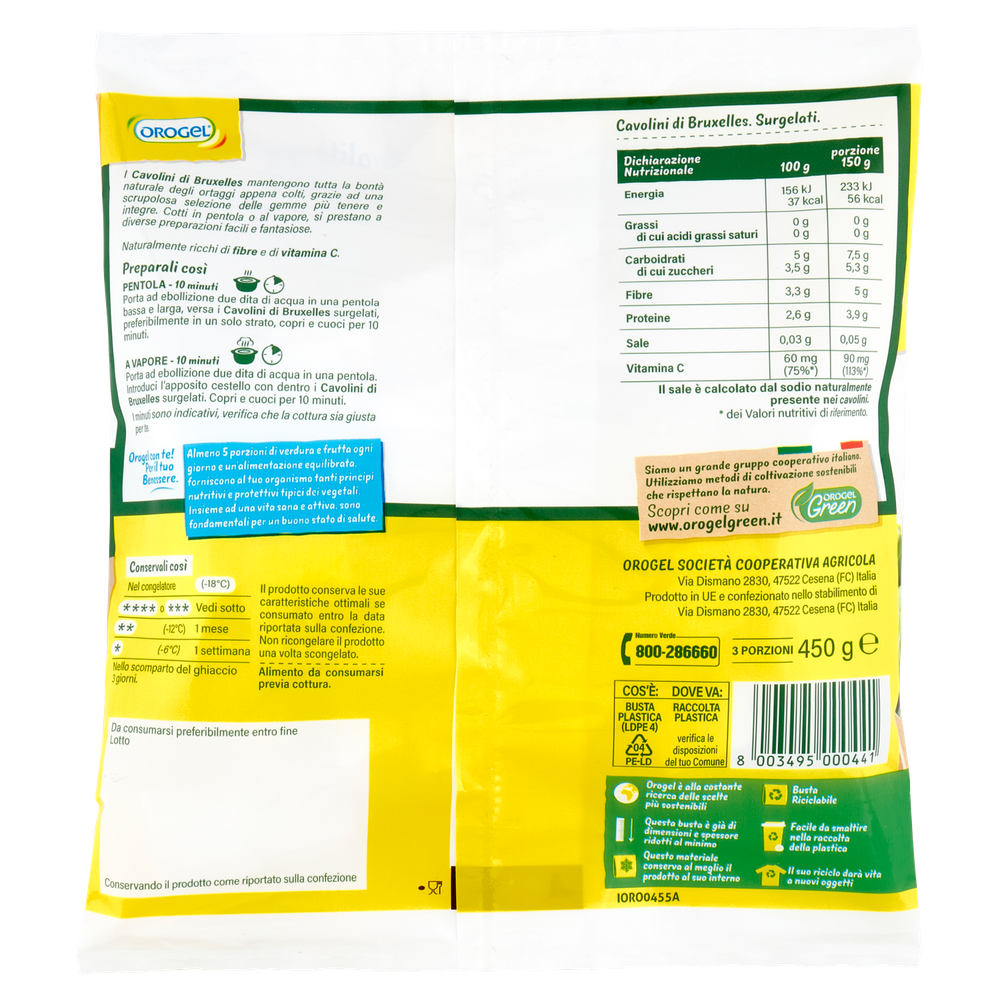 Cavolini Di Bruxelles - Foto 3