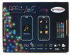 400 Led App I Light Fantasy Smart Rgb  Con Telecomando E App  24 Metri